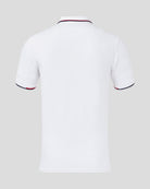 Red Bull Racing F1 Core Full Color Logo Polo - Night Sky/Brilliant White Polos Red Bull Racing 