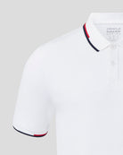 Red Bull Racing F1 Core Full Color Logo Polo - Night Sky/Brilliant White Polos Red Bull Racing 