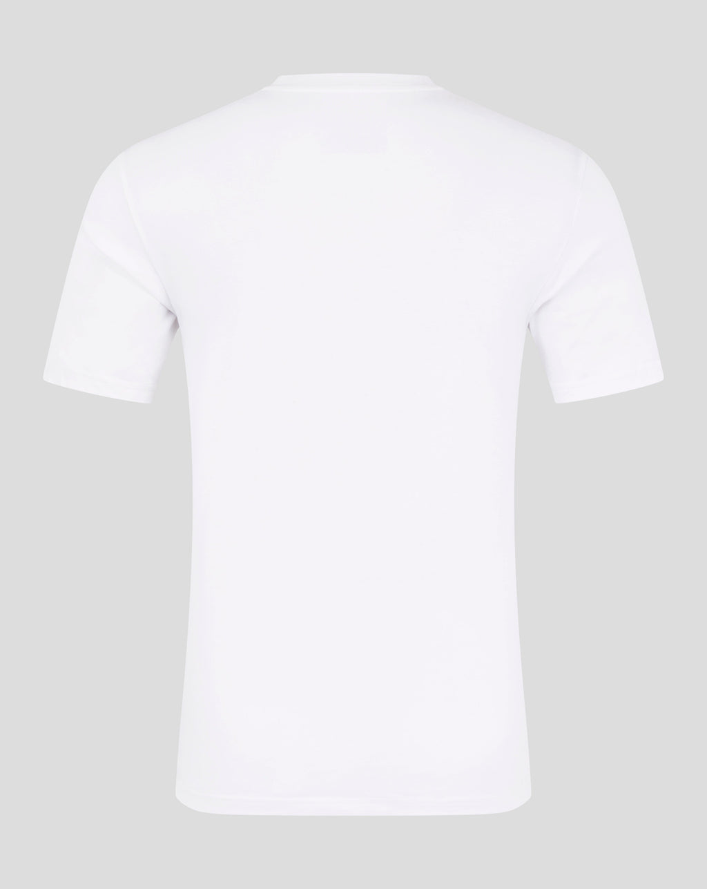 Red Bull Racing F1 Large Front Logo T-shirt - Gray/White T-shirts Red Bull Racing 