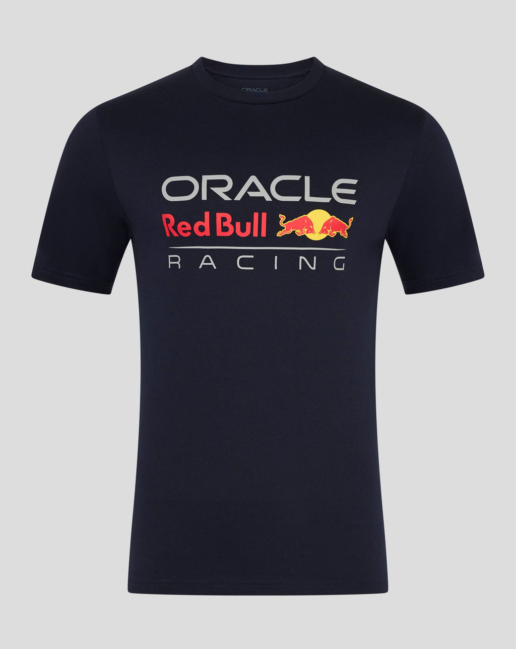 Red Bull Racing F1 Kids Large Front Logo T-shirt - Youth Navy/White/Blue T-shirts Red Bull Racing S Navy 