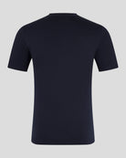 Red Bull Racing F1 Large Front Logo T-shirt - Gray/White/Navy/Blue T-shirts Red Bull Racing 
