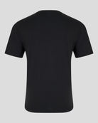 Alpine Racing F1 Dual Brand T-Shirt - Caviar Black T-shirts Alpine 
