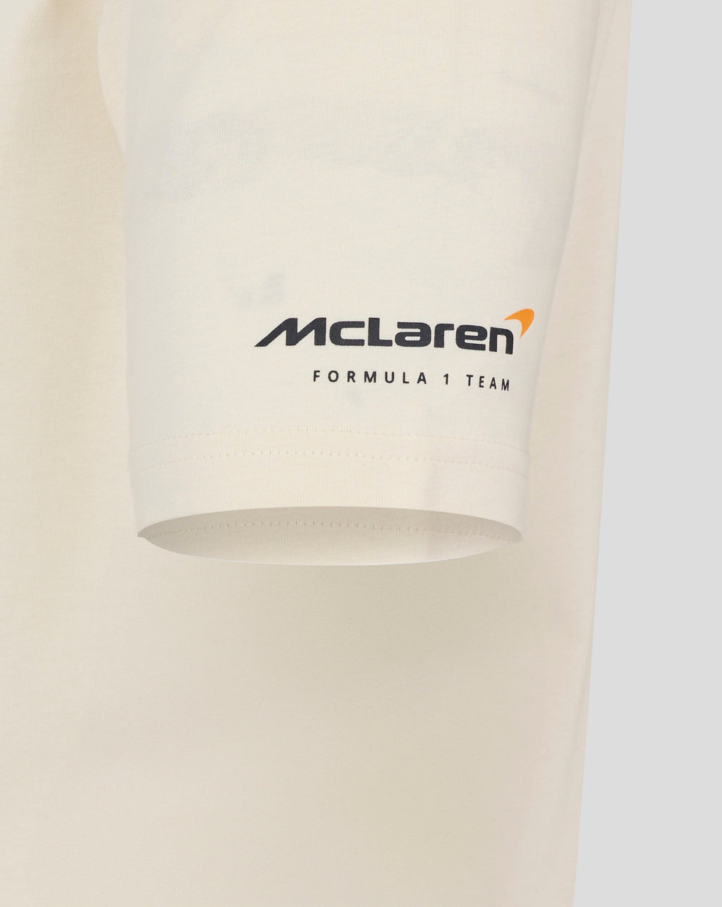 McLaren F1 World Tour Graphic T-Shirt - White/Green T-shirts McLaren-Castore 