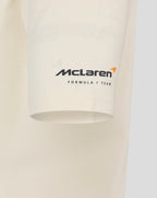 McLaren F1 World Tour Graphic T-Shirt - White/Green T-shirts McLaren-Castore 