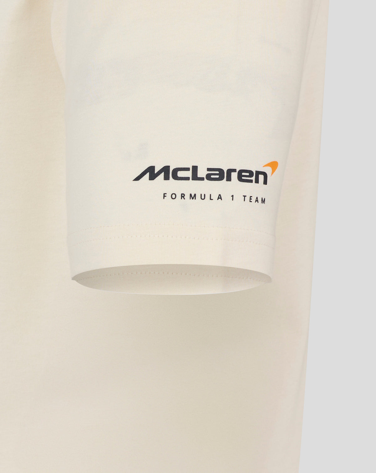 McLaren F1 World Tour Graphic T-Shirt - White/Green T-shirts McLaren-Castore 