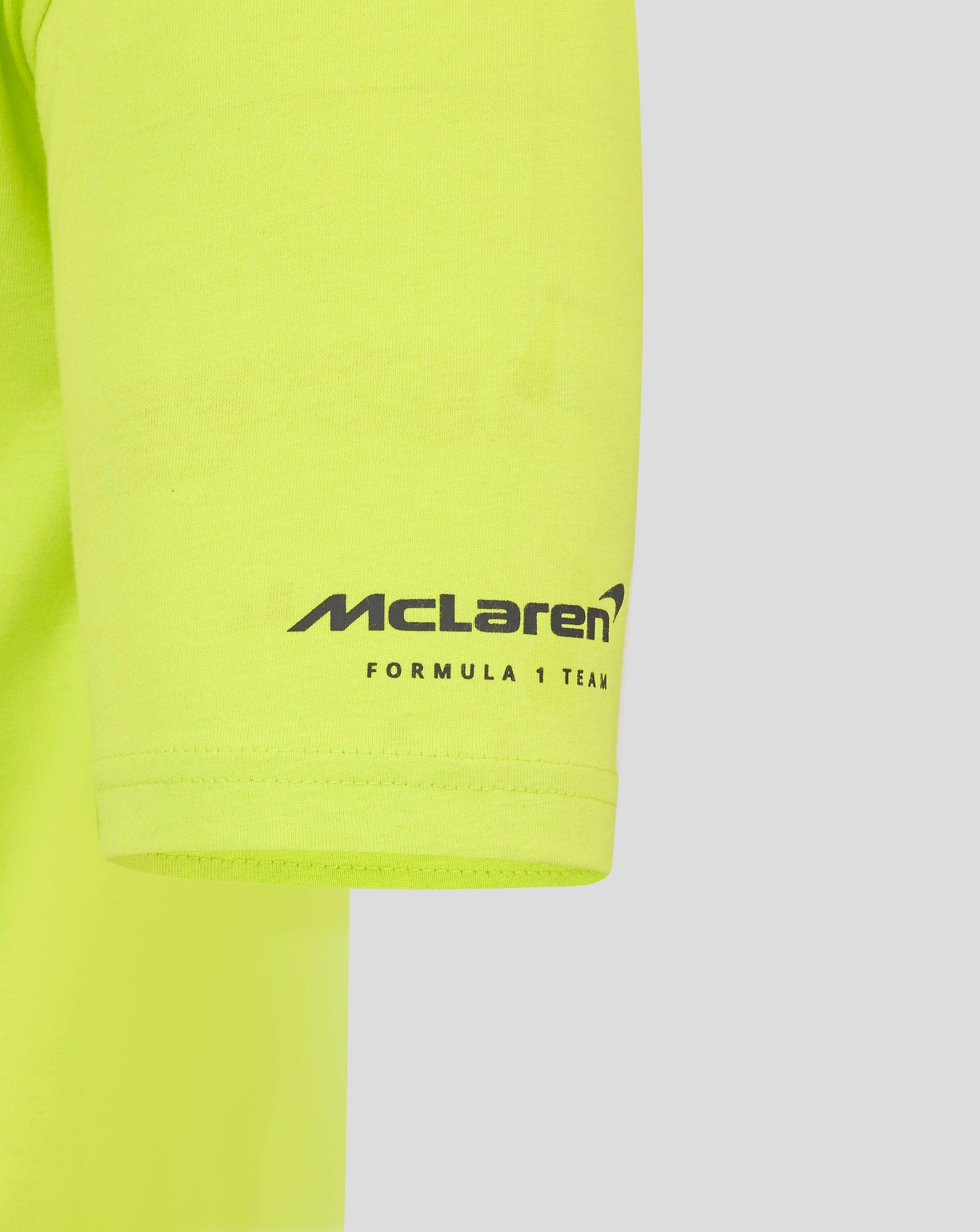 McLaren F1 World Tour Graphic T-Shirt - White/Green/Phantom – CMC