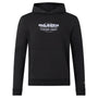 McLaren F1 World Tour Graphic Hoodie - White/Phantom Hoodies McLaren-Castore XS Gray 