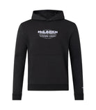 McLaren F1 World Tour Graphic Hoodie - White/Phantom Hoodies McLaren-Castore XS Gray 