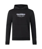 McLaren F1 World Tour Graphic Hoodie - White/Phantom Hoodies McLaren-Castore XS Gray 
