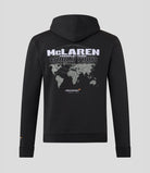 McLaren F1 World Tour Graphic Hoodie - White/Phantom Hoodies McLaren-Castore 
