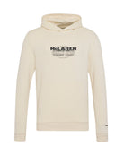 McLaren F1 World Tour Graphic Hoodie - White/Phantom Hoodies McLaren-Castore XS White 
