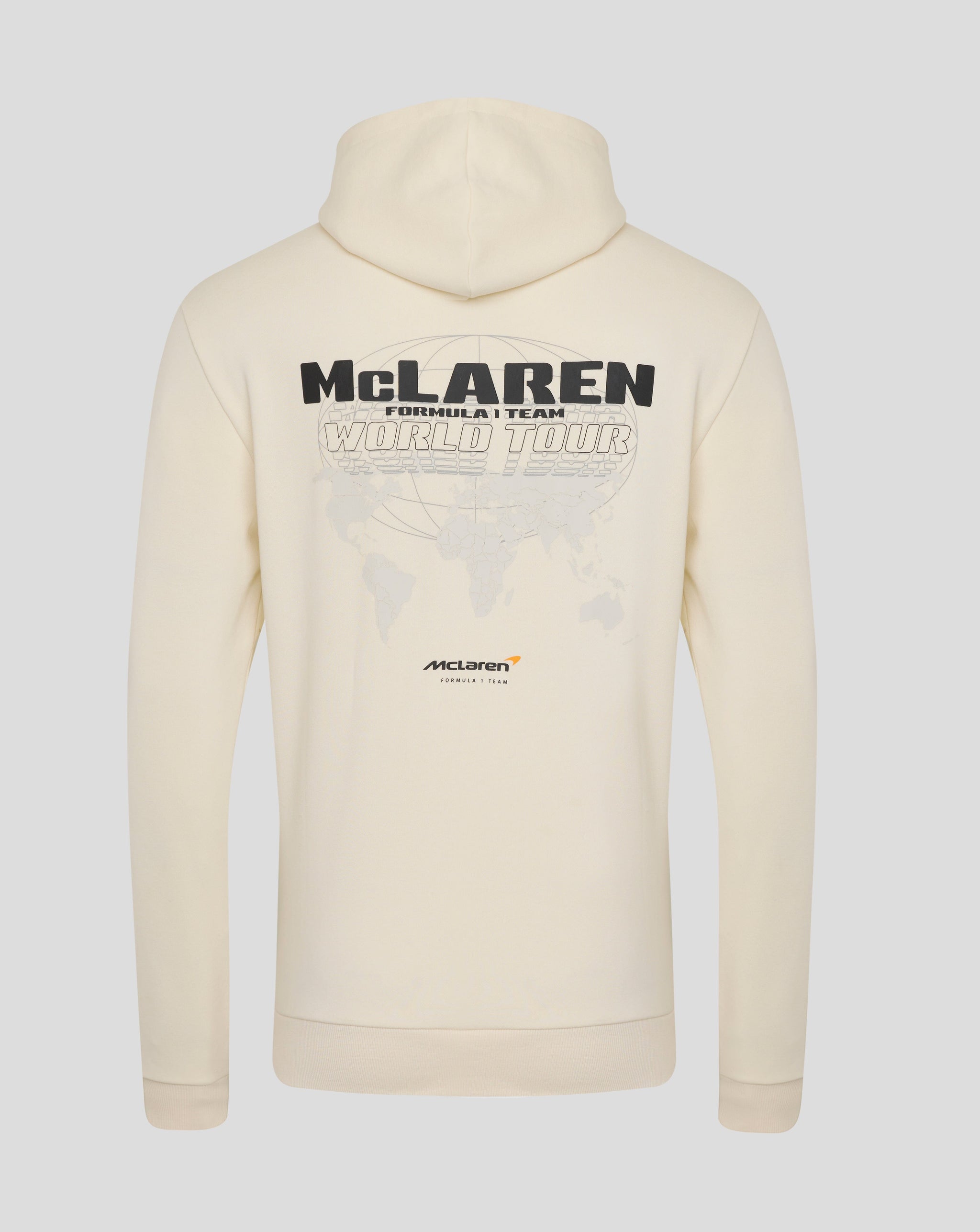 McLaren F1 World Tour Graphic Hoodie - White/Phantom – CMC