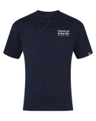 Red Bull Racing F1 Max Verstappen Oversized Crest T-Shirt - Night Sky T-shirts Red Bull Racing 