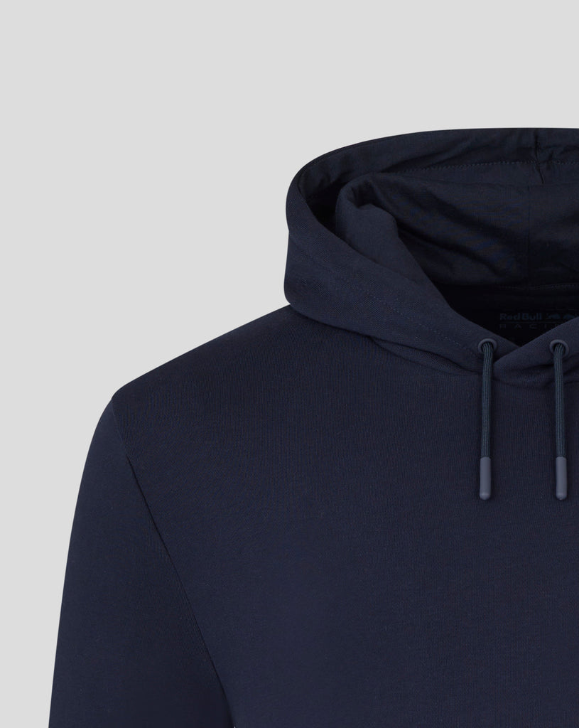 Red Bull Racing F1 Max Verstappen Logo Hoodie- Night Sky Hoodies Red Bull Racing 