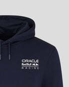 Red Bull Racing F1 Max Verstappen Logo Hoodie- Night Sky Hoodies Red Bull Racing 