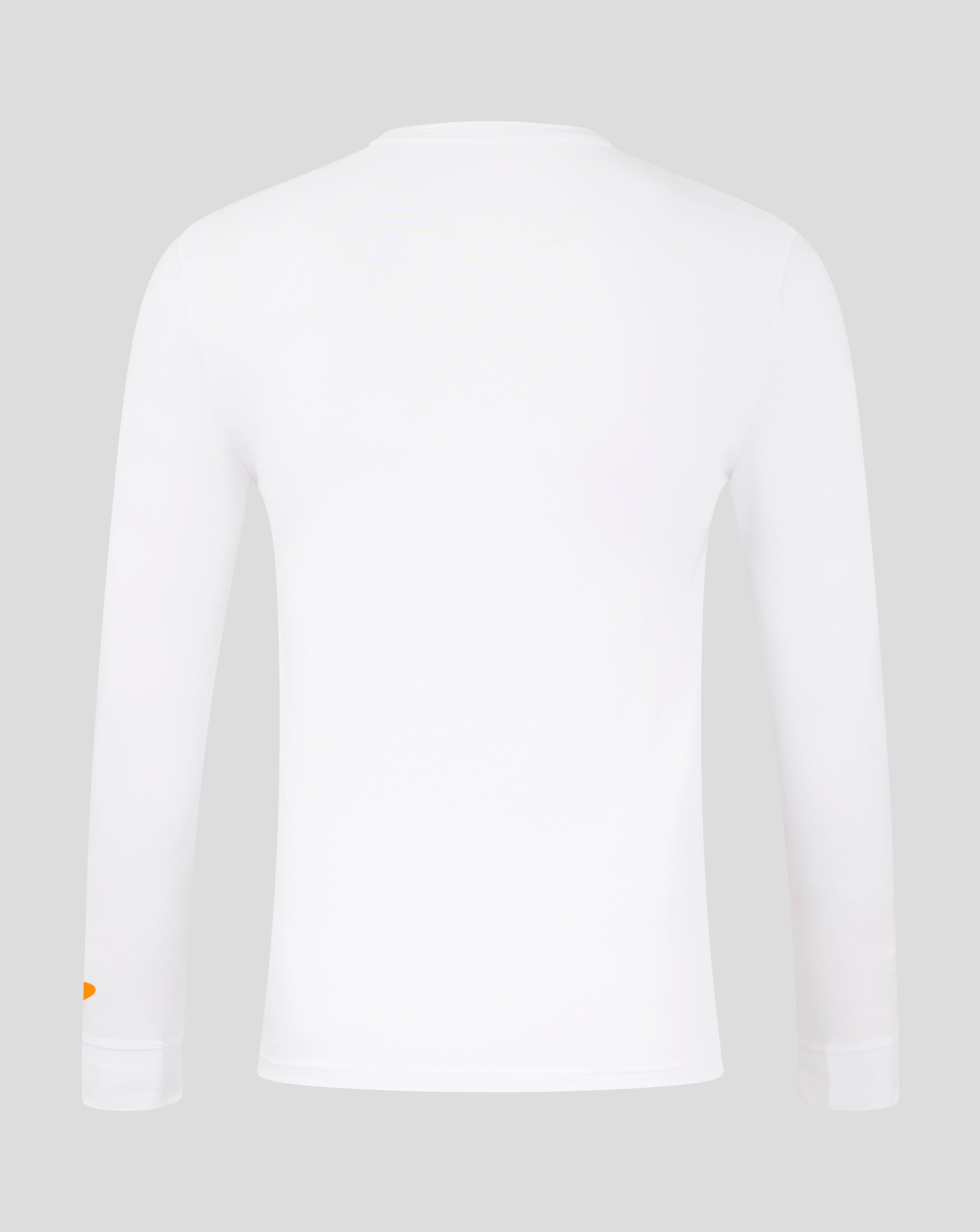Arrow McLaren Indy Car Long Sleeve T-Shirt - White – CMC Motorsports®