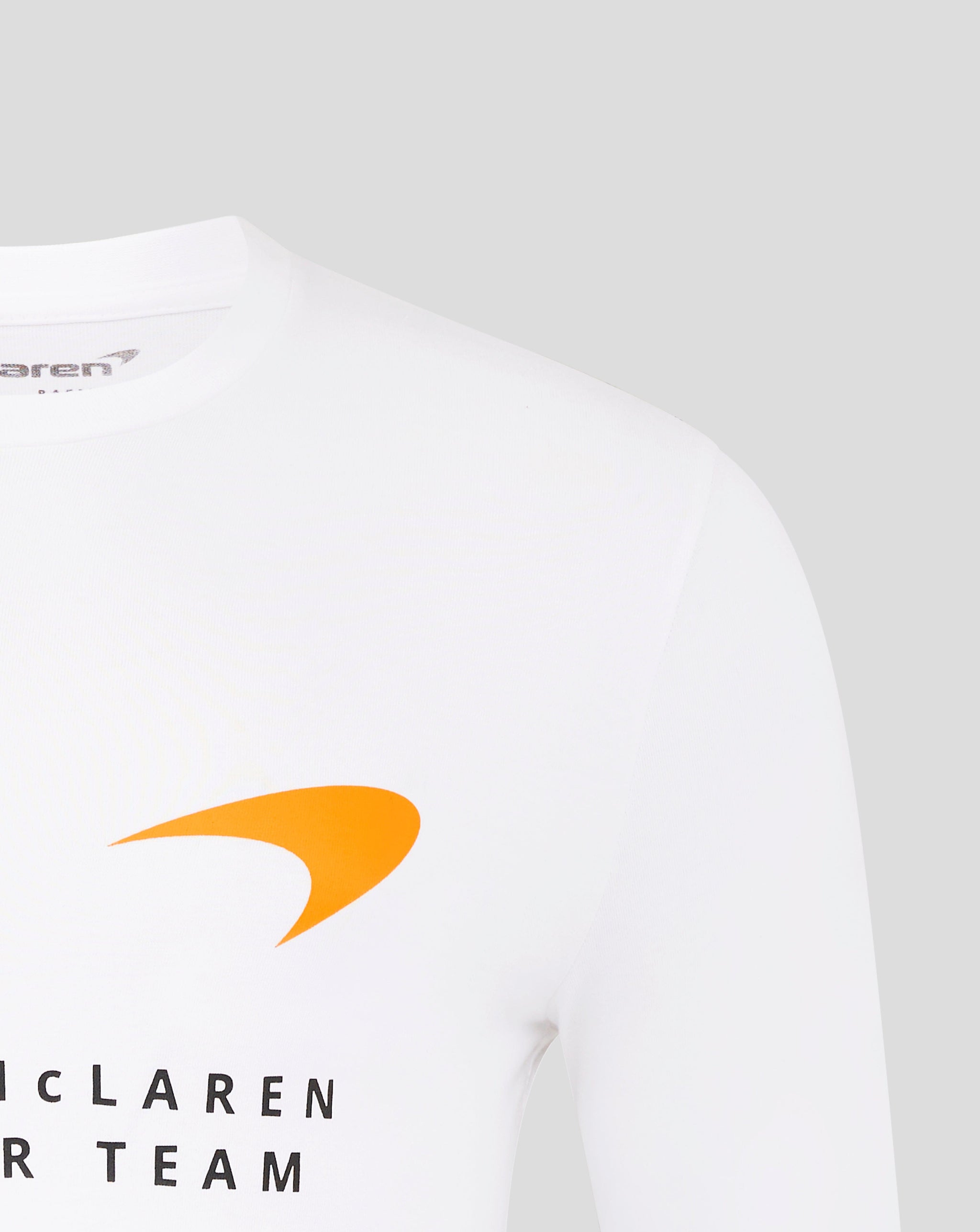Arrow McLaren Indy Car Long Sleeve T-Shirt - White – CMC Motorsports®