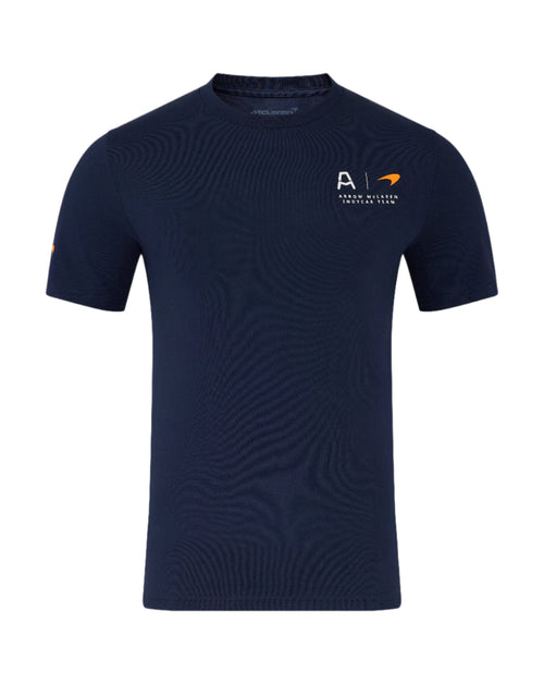 McLaren Indy Car Pato O'Ward T-Shirt - Black Iris T-shirts McLaren Indy 