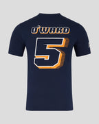 McLaren Indy Car Pato O'Ward T-Shirt - Black Iris T-shirts McLaren Indy 