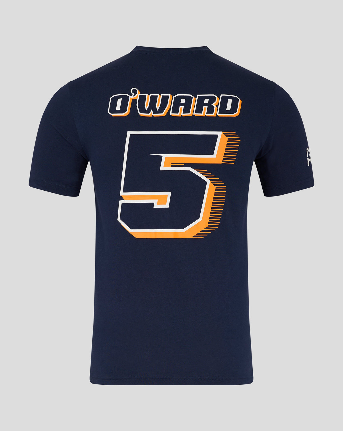 McLaren Indy Car Pato O'Ward T-Shirt - Black Iris T-shirts McLaren Indy 