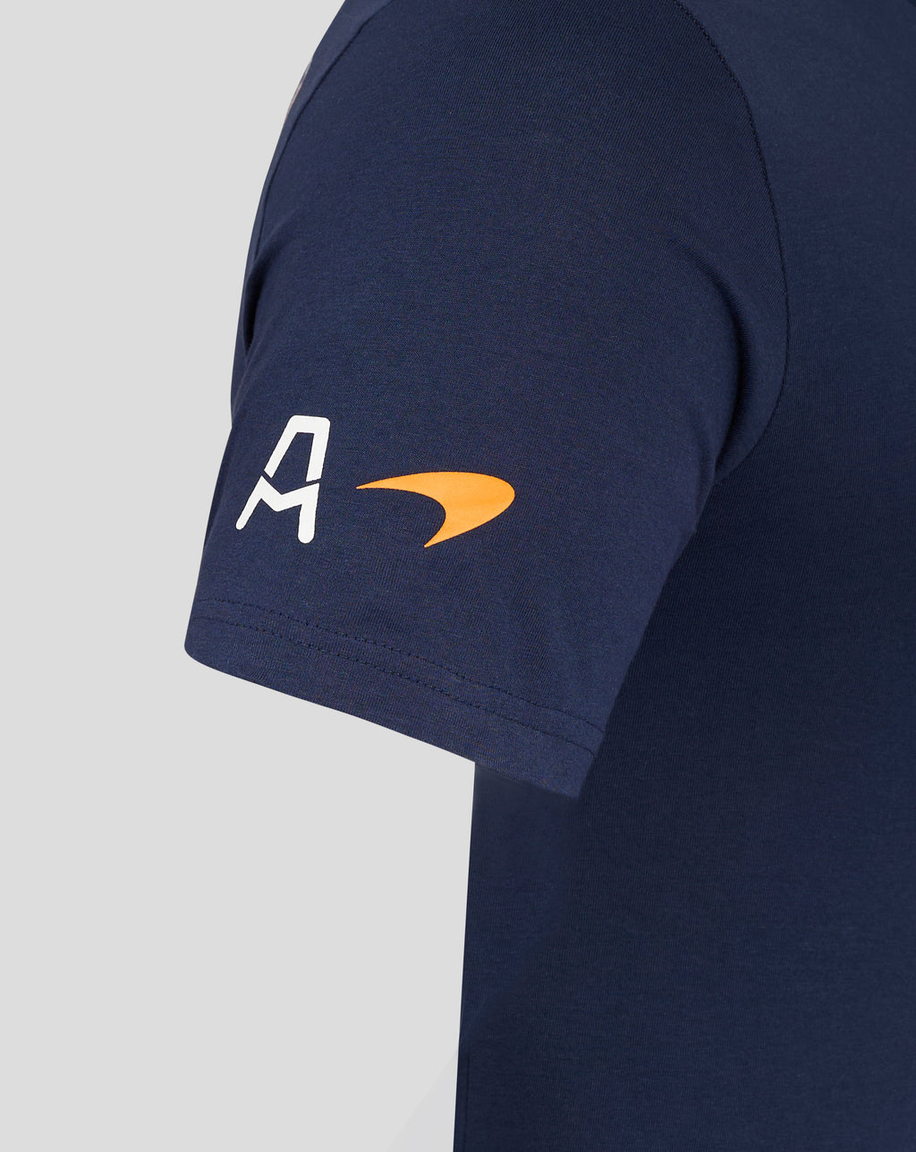 McLaren Indy Car Pato O'Ward T-Shirt - Black Iris T-shirts McLaren Indy 