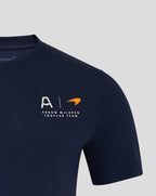 McLaren Indy Car Pato O'Ward T-Shirt - Black Iris T-shirts McLaren Indy 