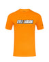 McLaren Indy Car Kyle Larson T-Shirt - Papaya T-shirts McLaren Indy 
