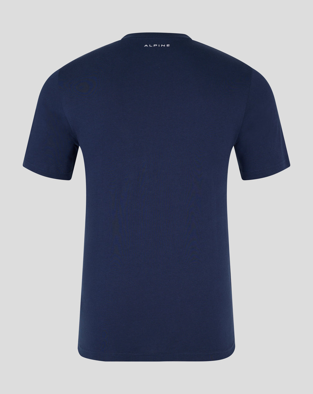 Alpine Racing F1 Core Essentials T-Shirt - Blue/White/Navy T-shirts Alpine 