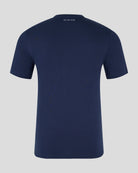Alpine Racing F1 Core Essentials T-Shirt - Blue/White/Navy T-shirts Alpine 