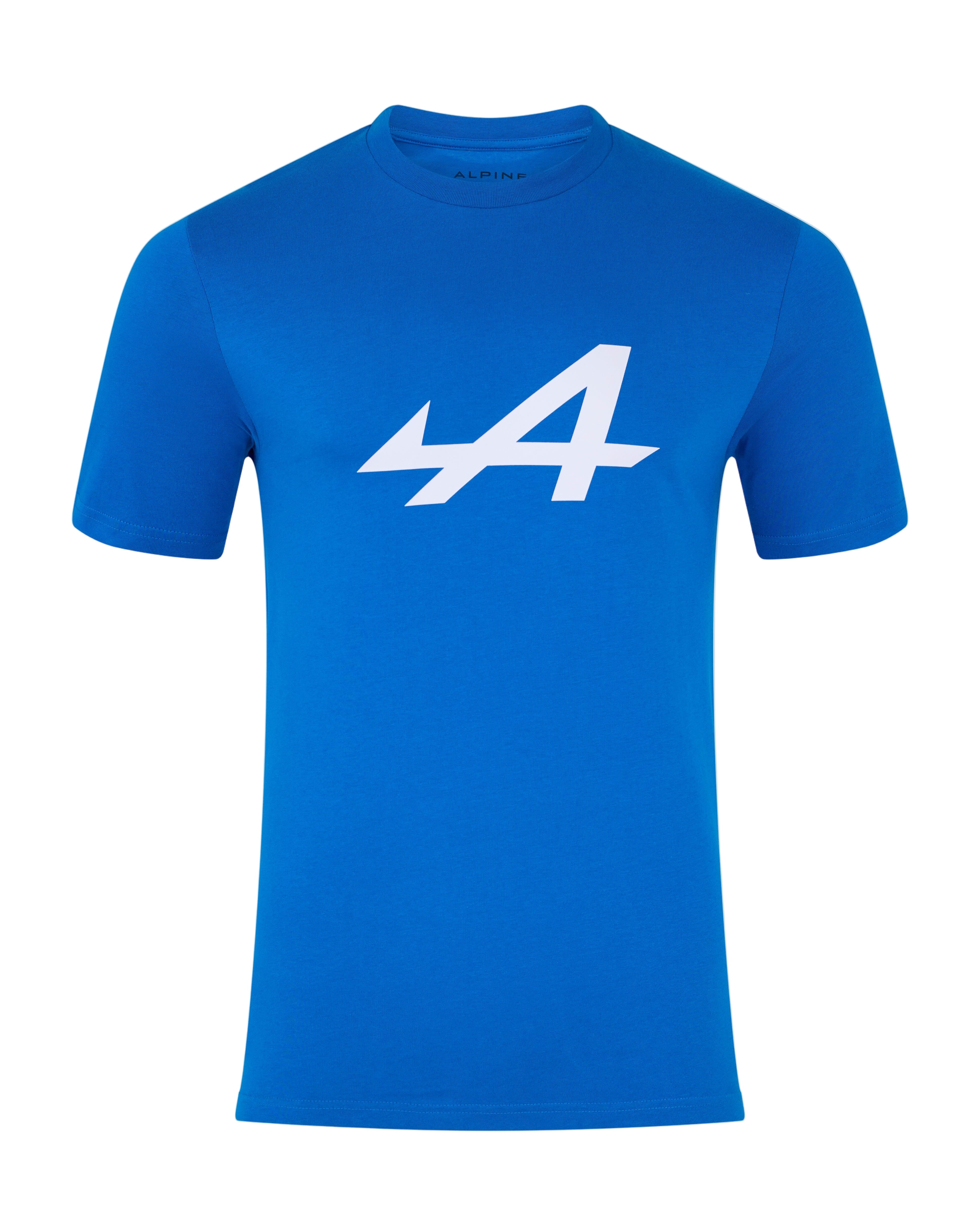 Alpine Racing F1 Core Essentials T-Shirt - Blue T-shirts Alpine 