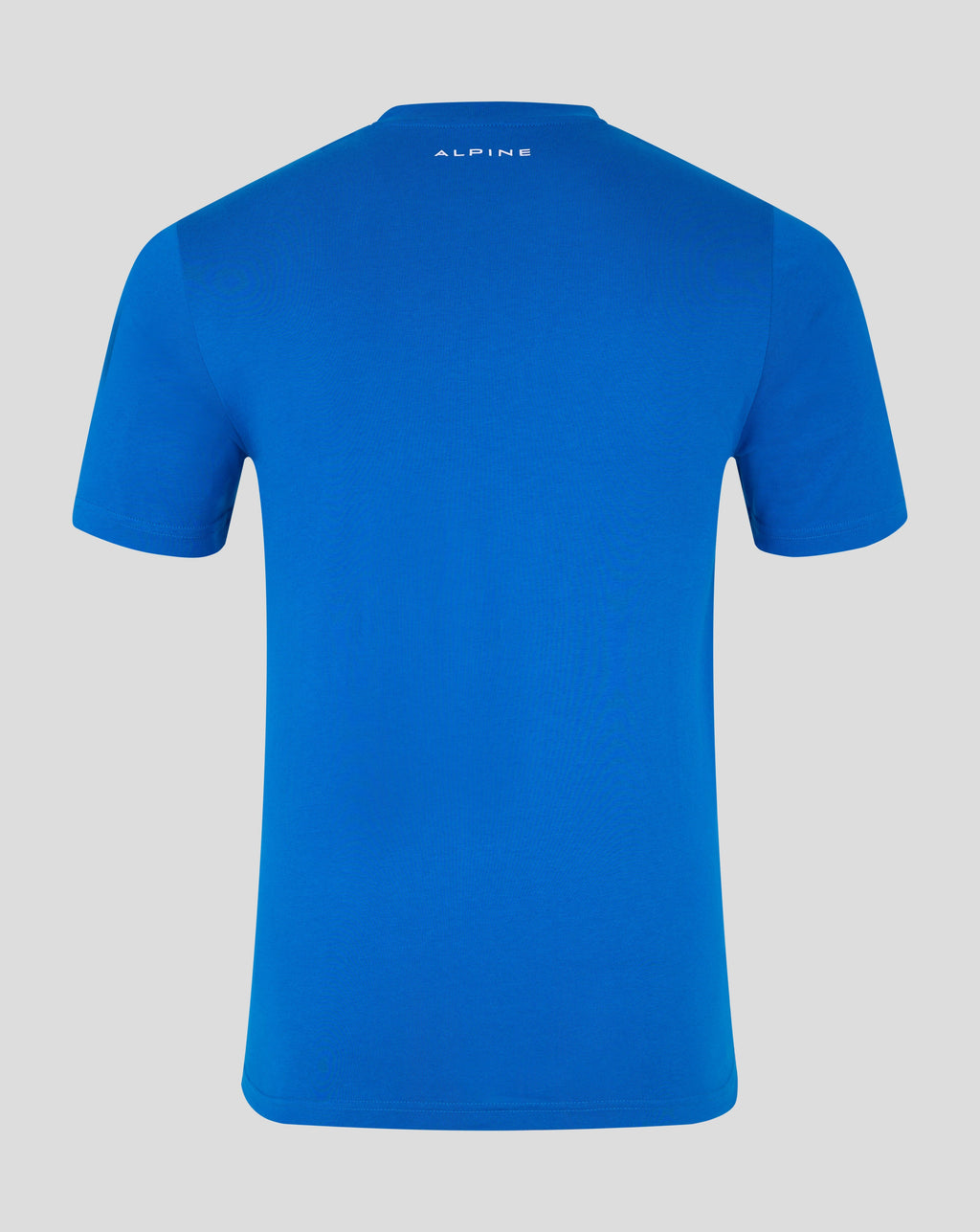 Alpine Racing F1 Core Essentials T-Shirt - Blue T-shirts Alpine 