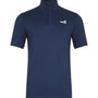 Alpine Racing F1 Core Essentials Polo Shirt - Navy Polos Alpine 