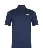 Alpine Racing F1 Core Essentials Polo Shirt - Navy Polos Alpine 