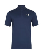 Alpine Racing F1 Core Essentials Polo Shirt - Navy Polos Alpine 