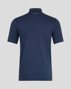 Alpine Racing F1 Core Essentials Polo Shirt - Navy Polos Alpine 