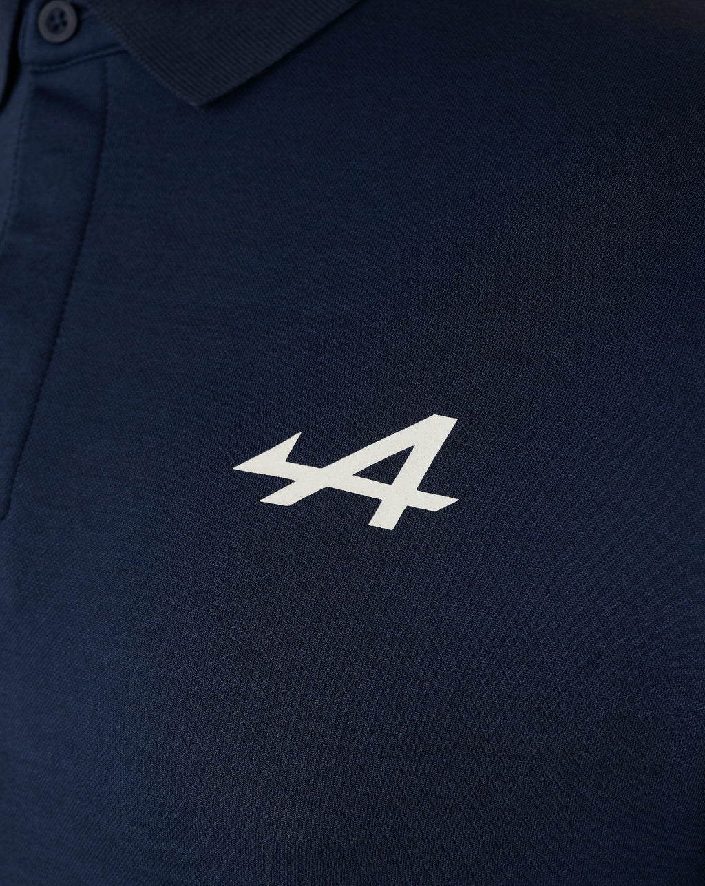 Alpine Racing F1 Core Essentials Polo Shirt - Navy Polos Alpine 