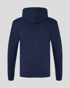 Alpine Racing F1 Core Essential Pullover Hoodie - Black Iris/Lapis Blue Hoodies Alpine 