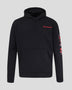Honda Racing Repsol Distressed Logo Hoodie - Black Hoodies Honda Racing 