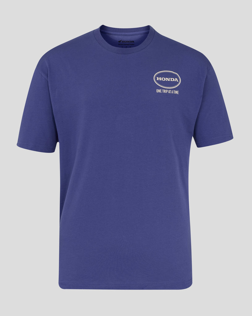 Honda Racing Repsol Graphic Oversized T-Shirt T-shirts Honda Racing 