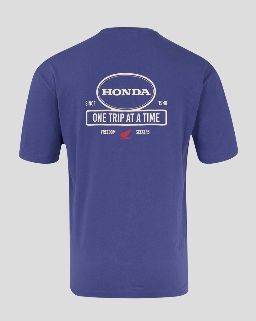 Honda Racing Repsol Graphic Oversized T-Shirt T-shirts Honda Racing 