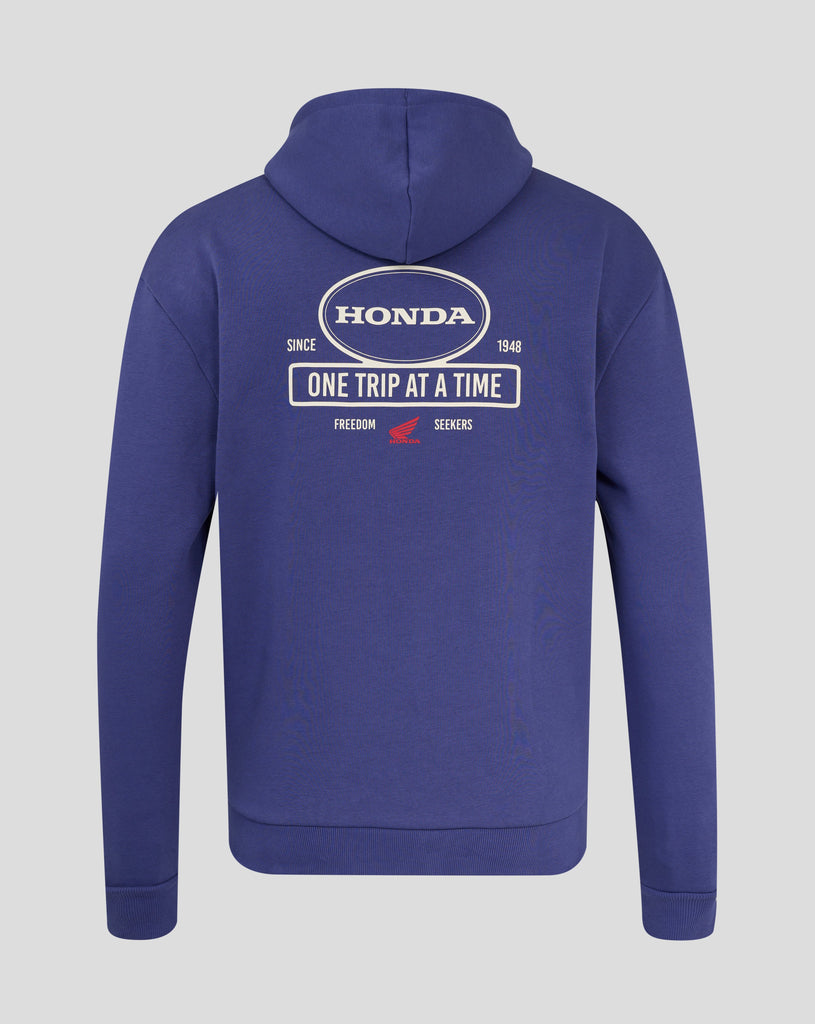 Honda Racing Repsol Graphic Oversized Hoodie Hoodies Honda Racing 