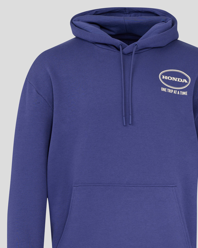 Honda Racing Repsol Graphic Oversized Hoodie Hoodies Honda Racing 