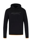 McLaren F1 Core Essentials Logo Hoodie - Papaya/Green/Pink/Black Hoodies McLaren-Castore XS Black 