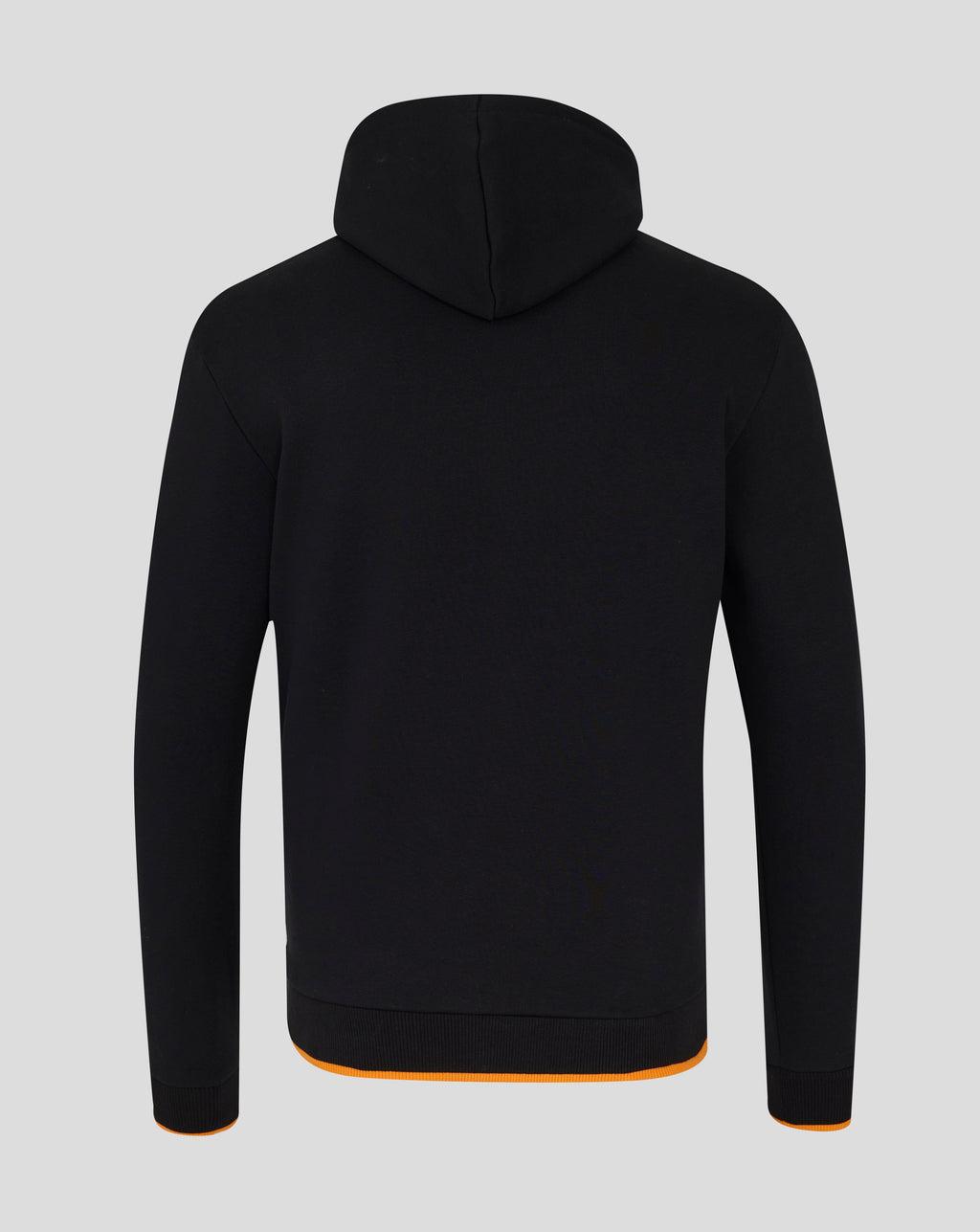 McLaren F1 Kids Core Essentials Hoodie - Youth Papaya Hoodies McLaren-Castore 