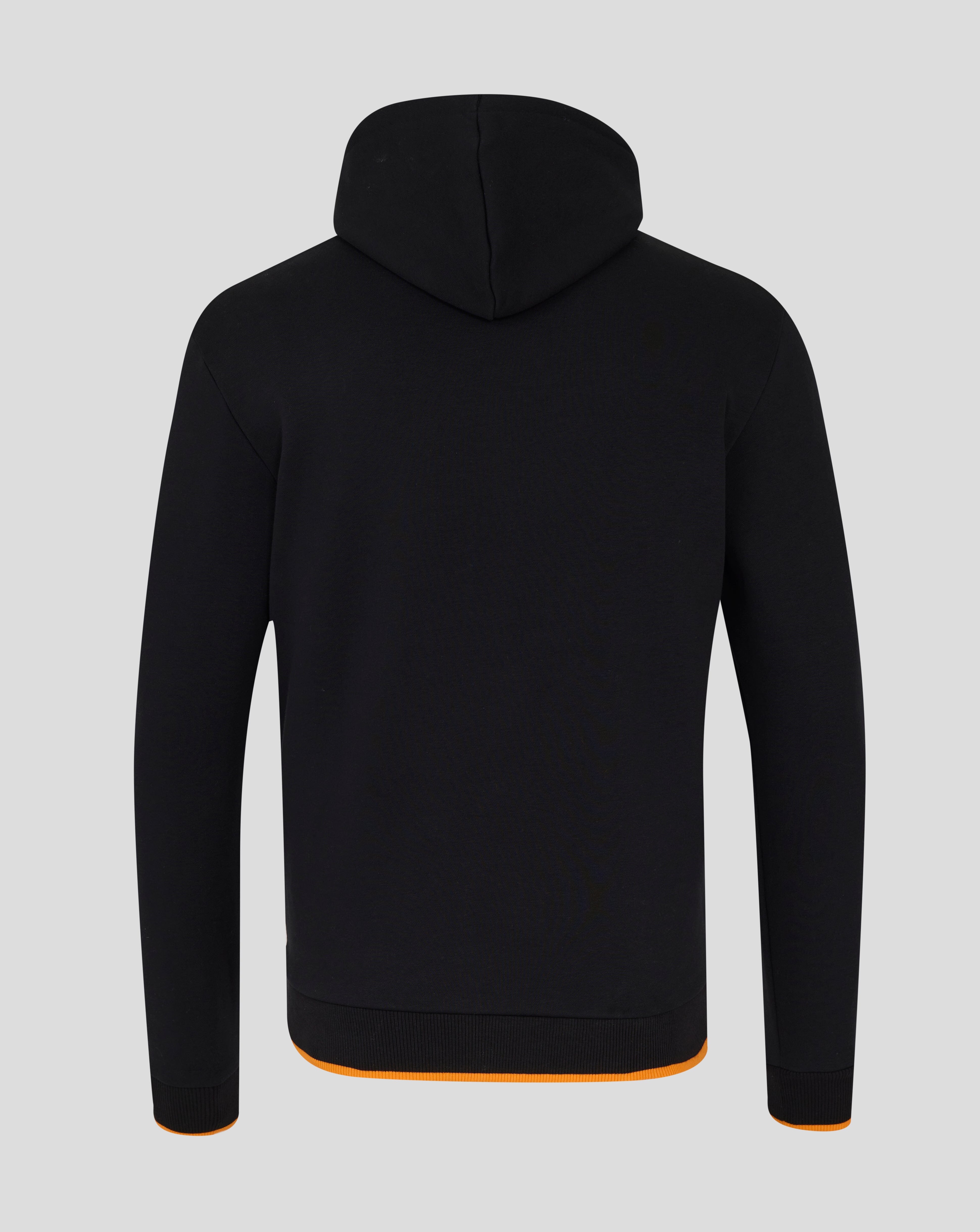 McLaren F1 Core Essentials Logo Hoodie - Papaya/Green/Pink/Black Hoodies McLaren-Castore 
