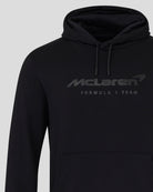 McLaren F1 Core Essentials Logo Hoodie - Papaya/Green/Pink/Black Hoodies McLaren-Castore 