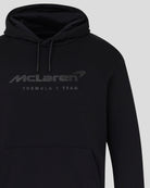 McLaren F1 Core Essentials Logo Hoodie - Papaya/Green/Pink/Black Hoodies McLaren-Castore 