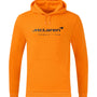 McLaren F1 Core Essentials Logo Hoodie - Papaya/Green/Pink Hoodies McLaren-Castore XS Orange 