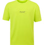 McLaren F1 Night Race Graphic T-Shirt - Phantom/Evening Primrose T-shirts McLaren-Castore XS Yellow 