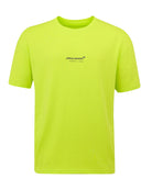 McLaren F1 Night Race Graphic T-Shirt - Phantom/Evening Primrose T-shirts McLaren-Castore XS Yellow 